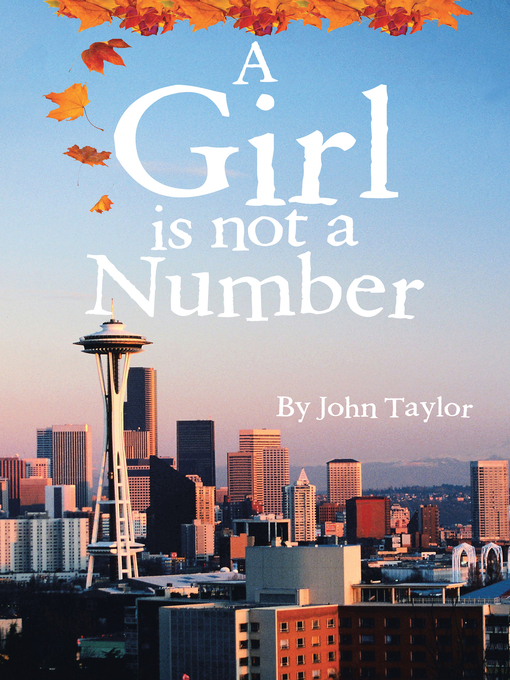 Cover image for A Girl Is Not a Number